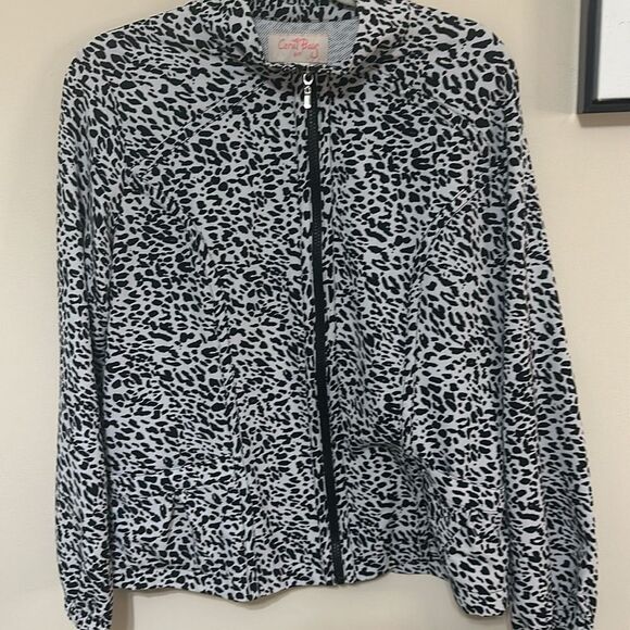 Coral Bay Golf Zip Up Jacket Bundle size medium - Picture 5 of 7